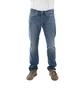 Edwin ED-55 Red Listed Selvage Denim Blue Satomi Wash (Blue)