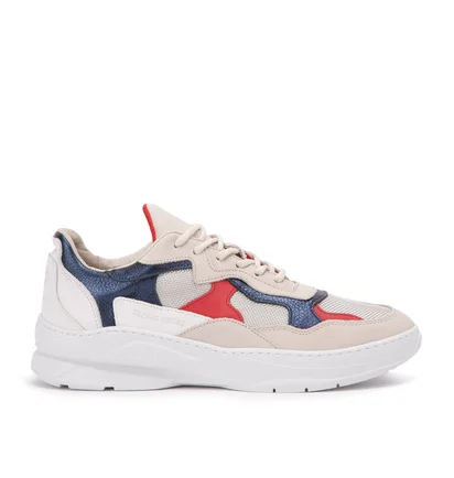 Filling Pieces Low Fade Cosmo Mix (Beige / Navy)