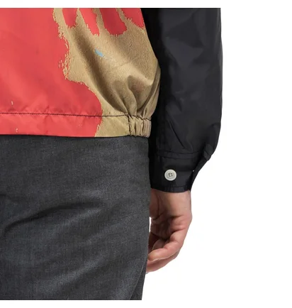 Flagstuff x Larry Clark Swing Top (Schwarz)