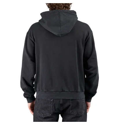 Fucking Awesome Zippers Hoodie (Schwarz)