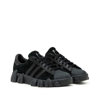adidas x Angel Chen W Superstar80s AC (Schwarz)