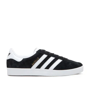adidas Gazelle 85 (Schwarz / Weiß)