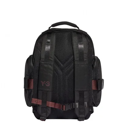 adidas Y-3 CH2 Backpack (Schwarz)