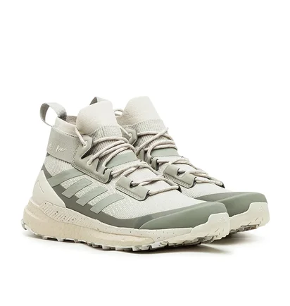 adidas Terrex Free Hiker Parley (Cream / Grün)