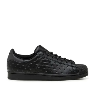 adidas x Pharrell Williams Superstar (Schwarz)