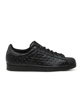 adidas x Pharrell Williams Superstar (Schwarz)