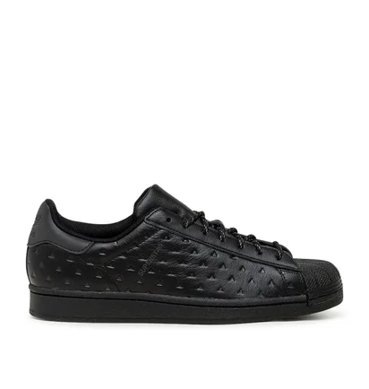 adidas x Pharrell Williams Superstar (Schwarz)