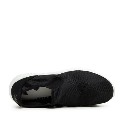 adidas x Human Made Pure Slip-On (Schwarz / Weiß)