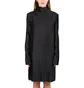Han Kjobenhavn High Neck Dress (Schwarz)