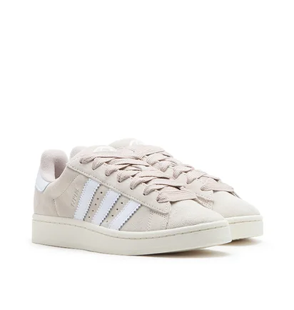 adidas WMNS Campus 00s (Beige / Weiß)