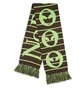 No Problemo Striped Scarf (Oliv)