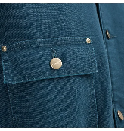Carhartt WIP OG Chore Coat (Petrol)
