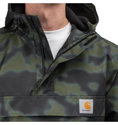 Carhartt WIP Nimbus Pullover (Olive / Schwarz)