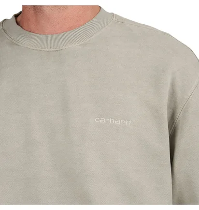 Carhartt WIP Ashfield Sweat (Grau)