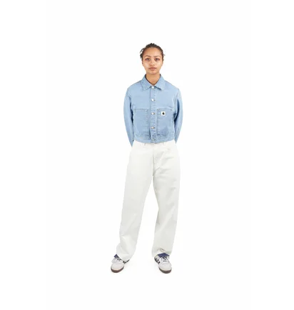 Carhartt WIP W' Arca Jacket (Blau)