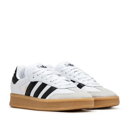 adidas Samba XLG (Weiß / Schwarz)