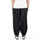 Y-3 Allover Print Nylon Shell Pants (Schwarz)