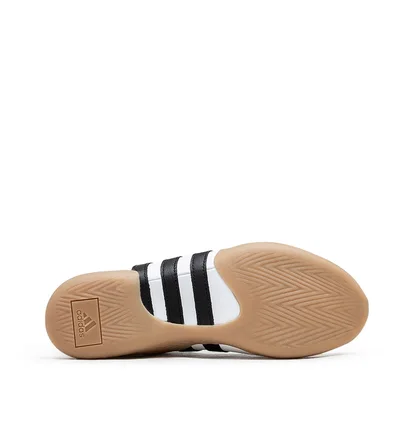 adidas WMNS Taekwondo Mei Ballet (Weiss / Schwarz)