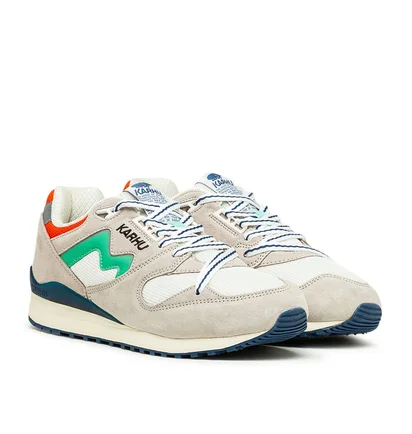Karhu Synchron Classic 'All-Around Pack' (Hellgrau / Grün / Orange)