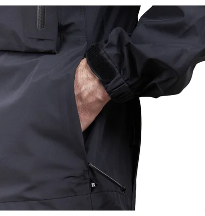 Liberaiders LR 3 Layer Jacket (Schwarz)