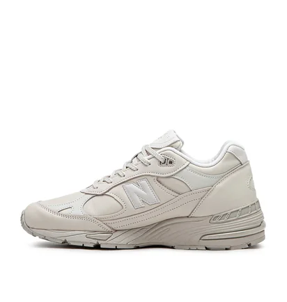 New Balance M991OW Made in UK Contemporary Luxe (Creme)