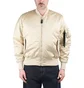 Alpha Industries MA-1 Base Flight Jacket (Weiss)