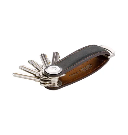 Orbitkey Key Organiser Star Wars™ Mandalorian™ (Schwarz)