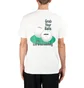 Metalwood Grab Your Balls T-Shirt (Weiss)