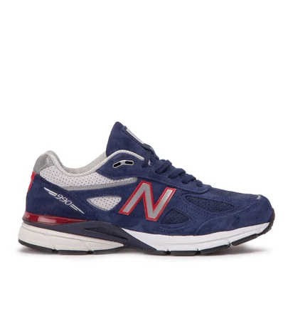 New Balance M 990 BR4 'Made in USA' (Blau / Rot)