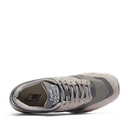 New Balance M1500 PGL 'Made in England' (Grau / Dunkel Grau)