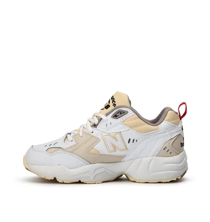 New Balance WX608 RW1 (Beige / Weiß)