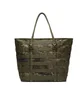 Nike AF1 Printed Tote Bag (Olive)