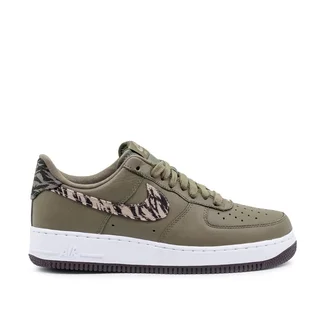 Nike Air Force 1 AOP Premium (Olive / Khaki)