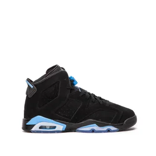 Nike Air Jordan 6 Retro BG (Schwarz / Blau)