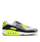 Nike Air Max 90 (Weiß / Neon Gelb)