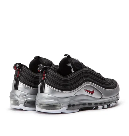 Nike Air Max 97 QS ''B-Sides Pack'' (Black / Silver)