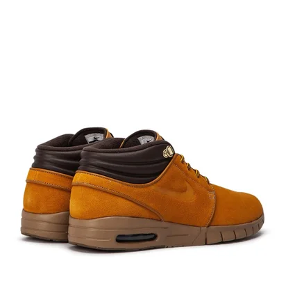 Nike SB Stefan Janoski Max Mid Premium (Bronze)