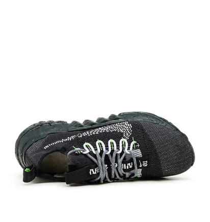 Nike Space Hippie 01 (Schwarz / Grau)