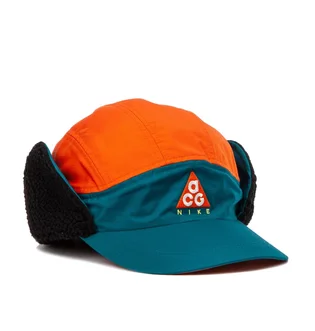 Nike Sportswear ACG Tailwind Sherpa Cap (Türkis / Rot)