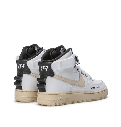 Nike WMNS Air Force 1 High Utility (Beige)