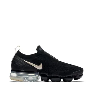 Nike WMNS Air VaporMax Flyknit MOC 2 (Schwarz / Beige)