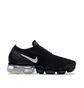 Nike WMNS Air VaporMax Flyknit MOC 2 (Schwarz / Beige)