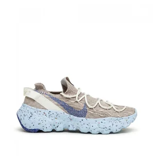 Nike WMNS Space Hippie 04 (Blau / Grau)