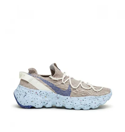 Nike WMNS Space Hippie 04 (Blau / Grau)