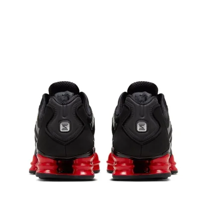 Nike x Skepta Shox TL (Schwarz / Rot)