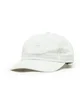 Norse Projects Baby Corduroy Sports Cap (Weiß)