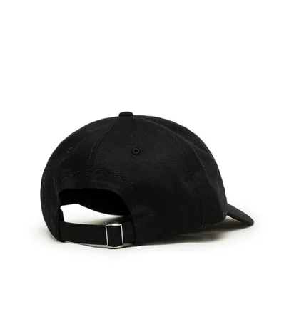 Norse Projects GM x NP Heads Sports Cap (Schwarz)