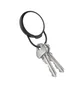 Orbitkey Slim Case for AirTag (Schwarz)