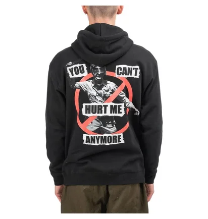 Pleasures ACAB Hoodie (Schwarz)