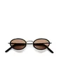 R.T.CO Perla (Schwarz / Braun)